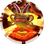 Scorching Speedster Egg