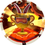 Scorching Speedster Egg