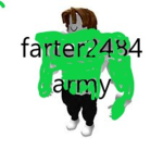 Grand army of of lord farter.