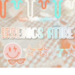irenic’s attire