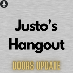 Justo's Hangout! (DOORS UPDATE!)