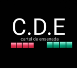 C D E