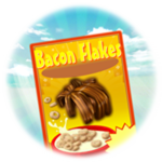 Secret Bacon Flakes