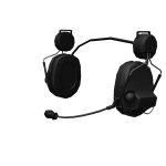 Tactical Railed Headset
