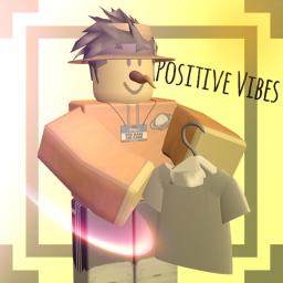 Positive Vibes™ Clothing Store