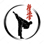 .Ky o shin. Karate