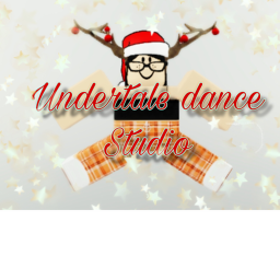 [HOLIDAYS] Undertale dance studio (alpha)