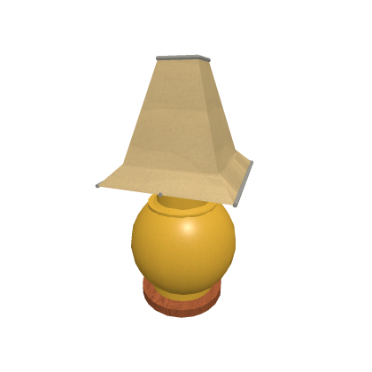 FNAF lamp