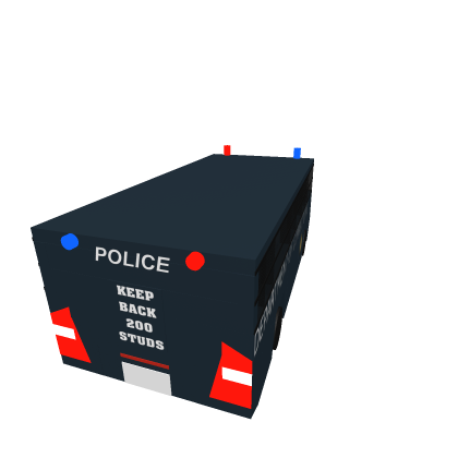 Prison Bus