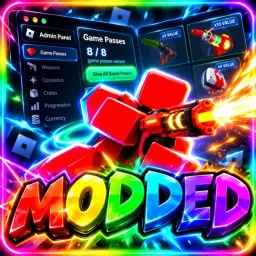 RIVALS MODDED + HACKS + ADMIN PANEL icon