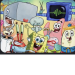 *•~the spongebob squarepants cult~•*