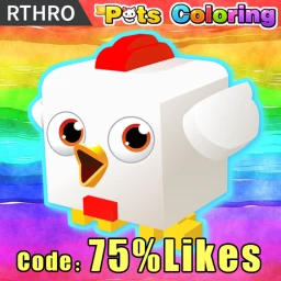 ⛄Pet Coloring Simulator⛄ icon