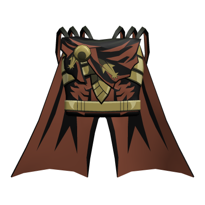 Az's Fall Animated Torso R6 Roblox item