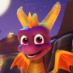 - Spyro The Dragon -