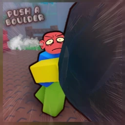 Hardest boulder game on Roblox! icon