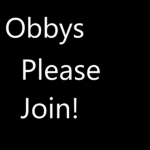 Obby's (ONLY OBBYS)