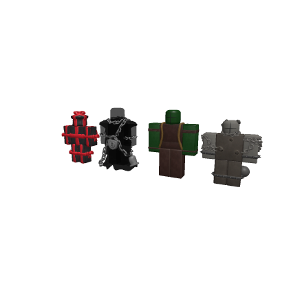 🧟 Tower Defense Enemy Pack [TDS Style]
