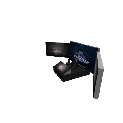 AccessEvolution Preshow Walker (ECW Backlash)