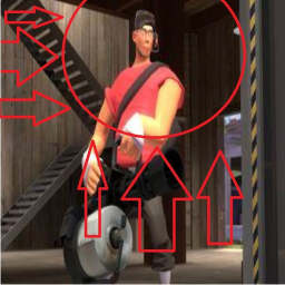 TF2 hangout game