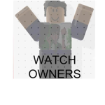 WATCH OWNERS