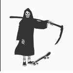Skate cult.