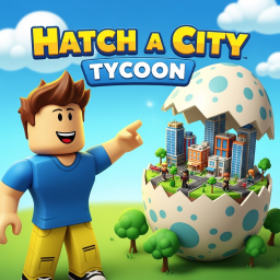 [REBIRTHS] Hatch a City Tycoon