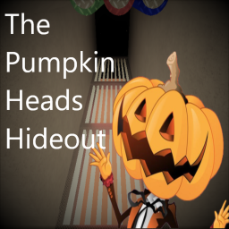 [CLOTHING SHOP] The Pumpkin Heads Hideout
