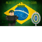 [E.B] Exército Brasileiro [Braço Forte Mão Amiga]