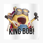KING BOB22474