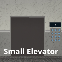 Small Elevator
