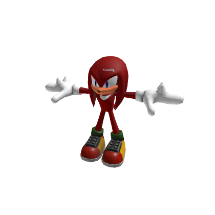 Knuckles Rig