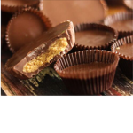 The Reese’s peanut butter cups