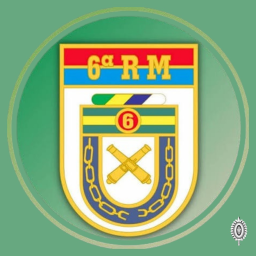 6° Região Militar - Exército Brasileiro | 6 ° RGM