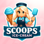 Scoops Ice-Cream™