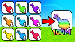 [x100 Kliknięć] Przygoda z dotykaniem