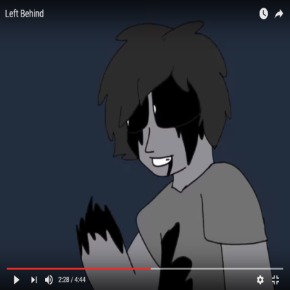scary Roblox decal