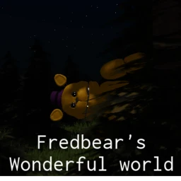 Fredbear's Wonderful world  icon