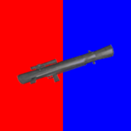 Rocket Launcher Fight Game