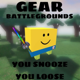 GEAR Battlegrounds