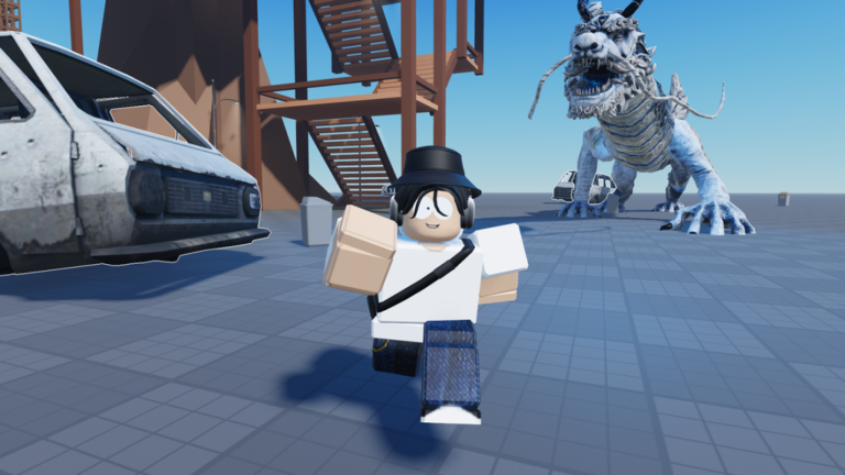 Enzukai-Ryu Test The Mimic screenshot 1