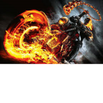 Ghost Riders Fan