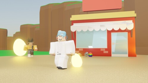 [Big Update!] Egg-Cellent simulator
