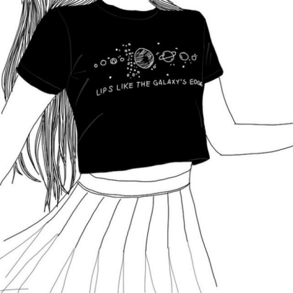 girl Roblox decal