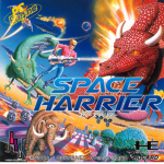 Space Harrier