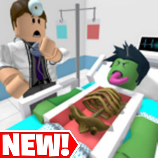 ☣ Побег из больницы сумасшедших зомби! [НОВЫЙ]