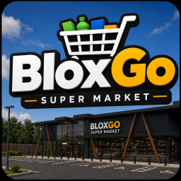 BloxGo Shopping [COMMING SOON]