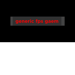 generic fps gaem