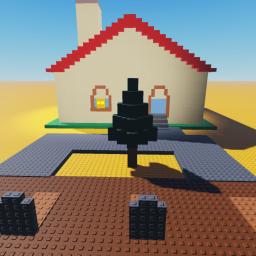 Classic House RP [UPDATE SOON]