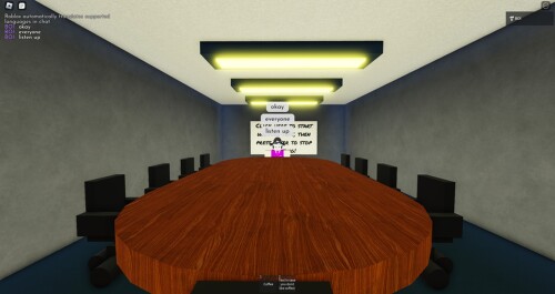 The Meeting Room