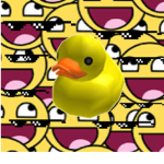 The Epic Duck Adventure 2 Fan Club!